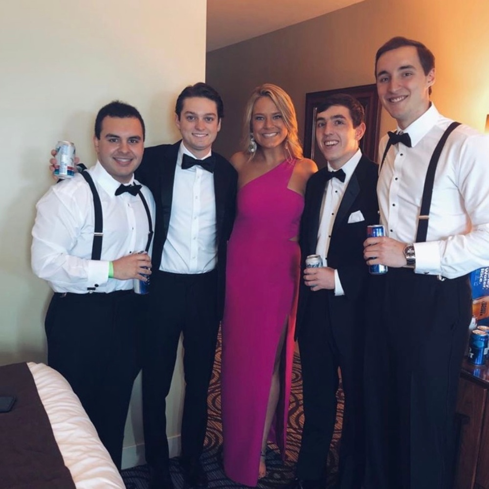 Meet your Posher, Brendan